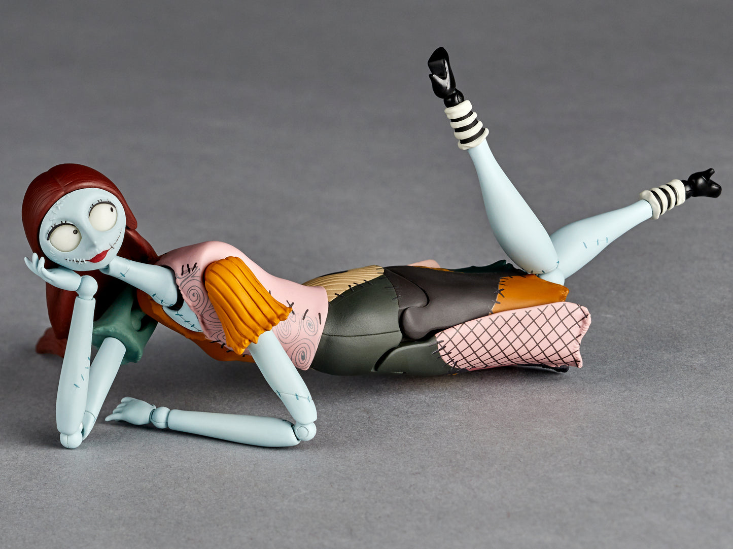 [PREORDER] Revoltech Nightmare Before Christmas Sally