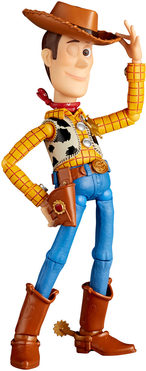 [PREORDER] JPY9000 Revoltech Woody Ver.2