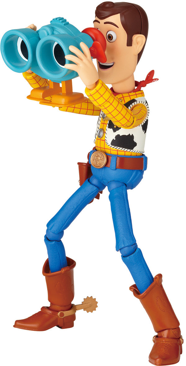 [PREORDER] JPY9000 Revoltech Woody Ver.2