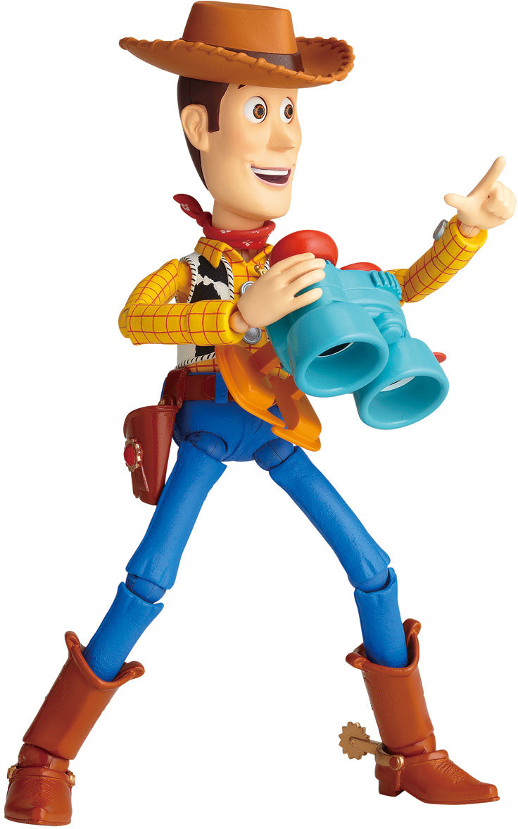 [PREORDER] JPY9000 Revoltech Woody Ver.2