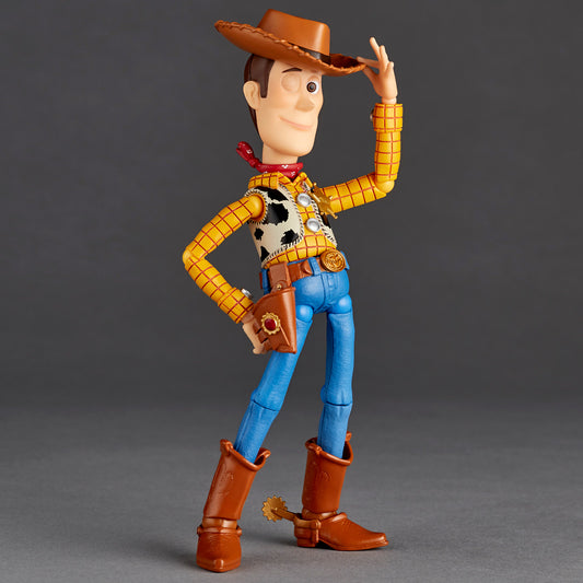 [PREORDER] JPY9000 Revoltech Woody Ver.2