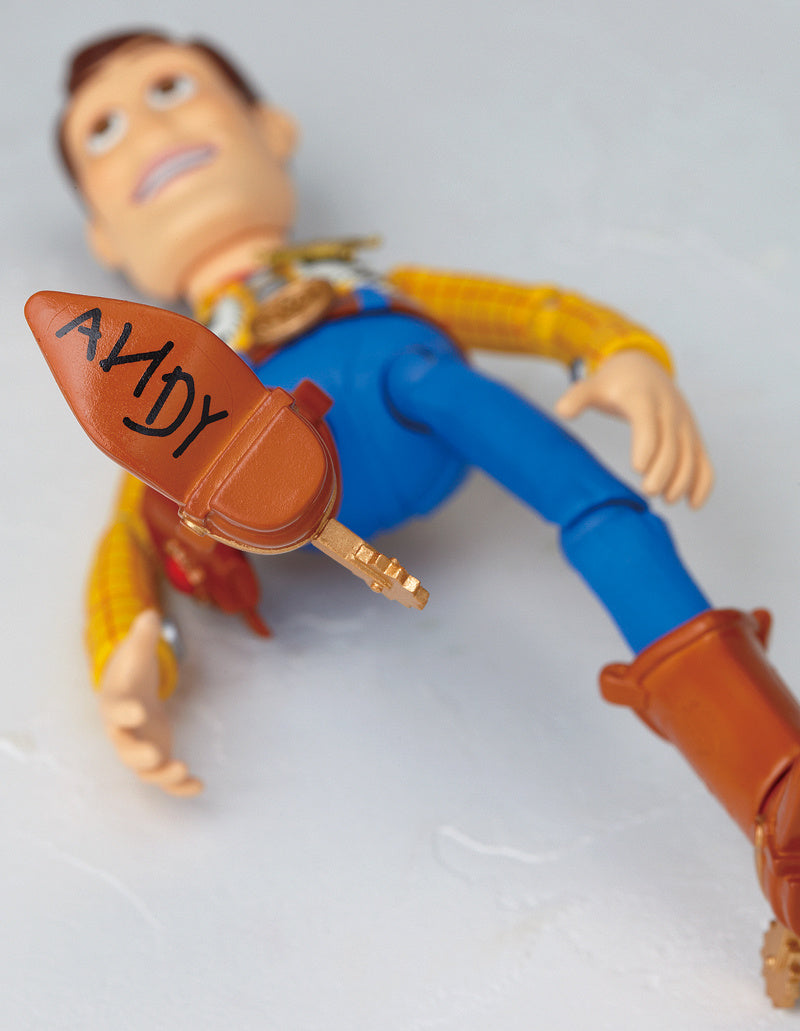 [PREORDER] JPY9000 Revoltech Woody Ver.2