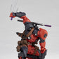 [PREORDER] KAIYODO Revoltech Amazing Yamaguchi Deadpool Ver 2.5 Red