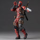 [PREORDER] KAIYODO Revoltech Amazing Yamaguchi Deadpool Ver 2.5 Red