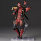 [PREORDER] KAIYODO Revoltech Amazing Yamaguchi Deadpool Ver 2.5 Red