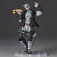 [PREORDER] KAIYODO Revoltech Amazing Yamaguchi Deadpool Ver 2.5 Grey