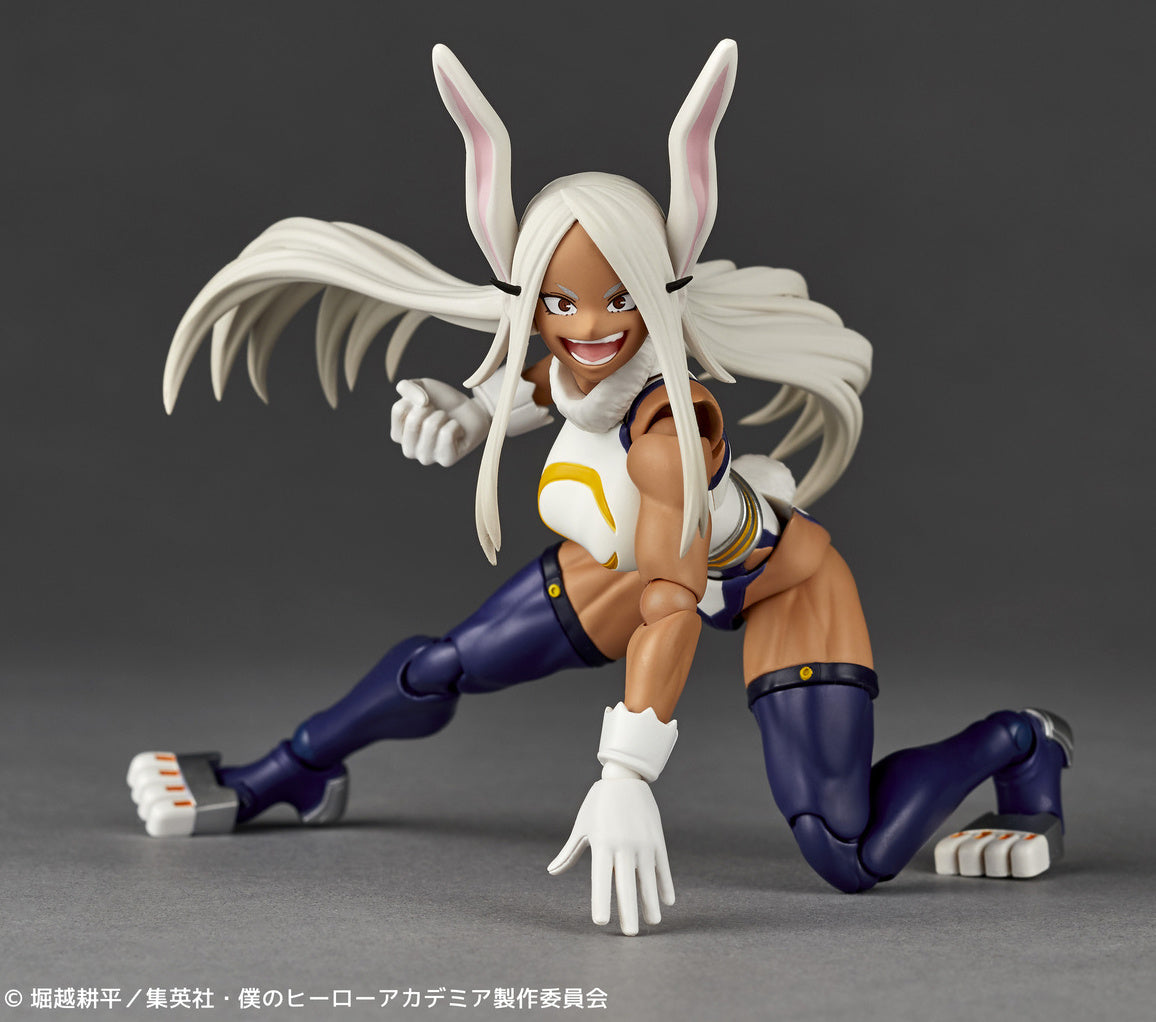 [PREORDER] Kaiyodo Revoltech Mirko Figure (My Hero Academia)