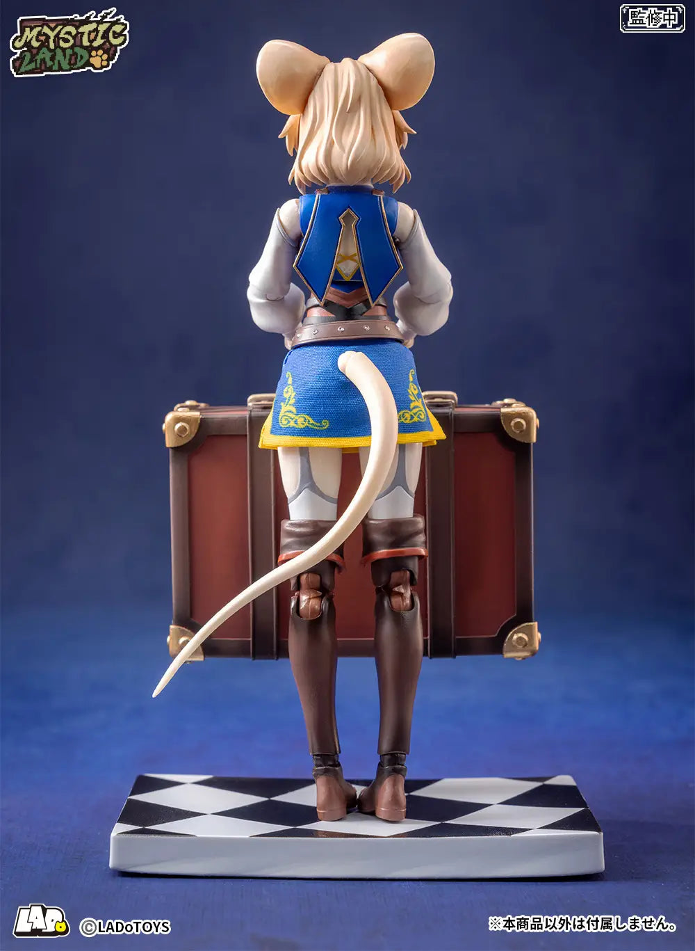 [PREORDER 042126] LADoTOYS ERA-005 1/12 Margaret Researcher Style