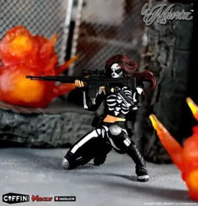 [PREORDER] Executive Replicas La Muerta ER-LC-LM 1/12 Scale