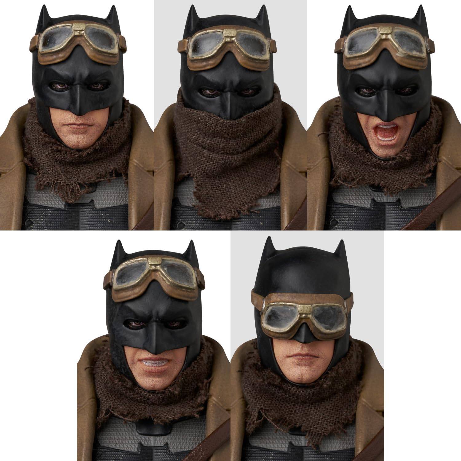 PREORDER] MAFEX KNIGHTMARE BATMAN (ZACK SNYDER'S JUSTICE LEAGUE
