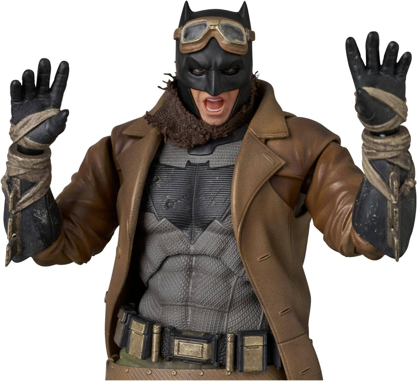 [PREORDER] MAFEX KNIGHTMARE BATMAN (ZACK SNYDER'S JUSTICE LEAGUE ver.)