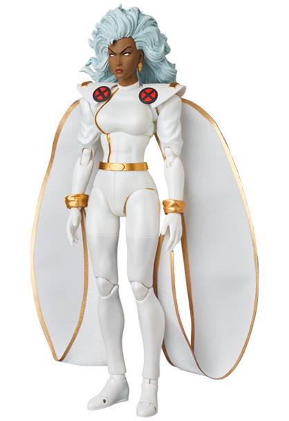 [PREORDER 090626] MAFEX Storm (Comic ver.) (Reissue)