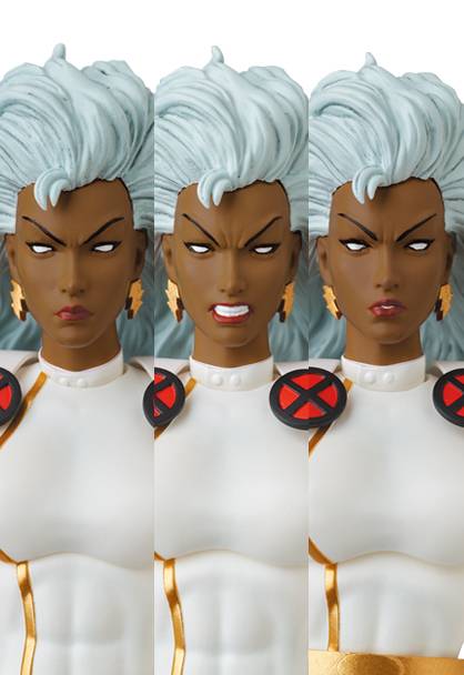 [PREORDER 090626] MAFEX Storm (Comic ver.) (Reissue)