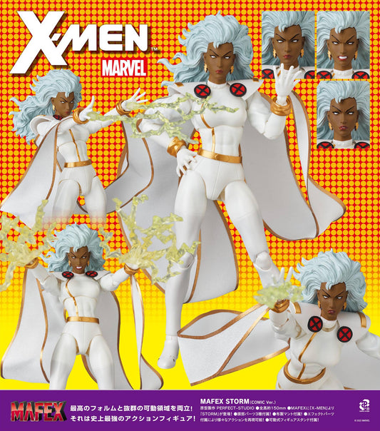 [PREORDER 090626] MAFEX Storm (Comic ver.) (Reissue)