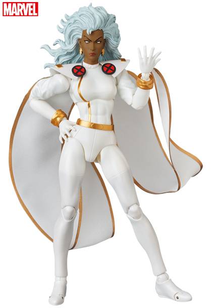 [PREORDER 090626] MAFEX Storm (Comic ver.) (Reissue)