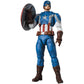 [PREORDER] MAFEX CAPTAIN AMERICA (Classic Suit)