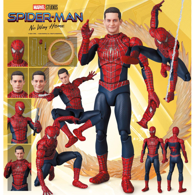 [PREORDER]  MAFEX FRIENDLY NEIGHBORHOOD SPIDER-MAN