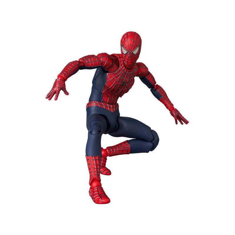 PREORDER] MAFEX FRIENDLY NEIGHBORHOOD SPIDER-MAN – Matt's Box Toy