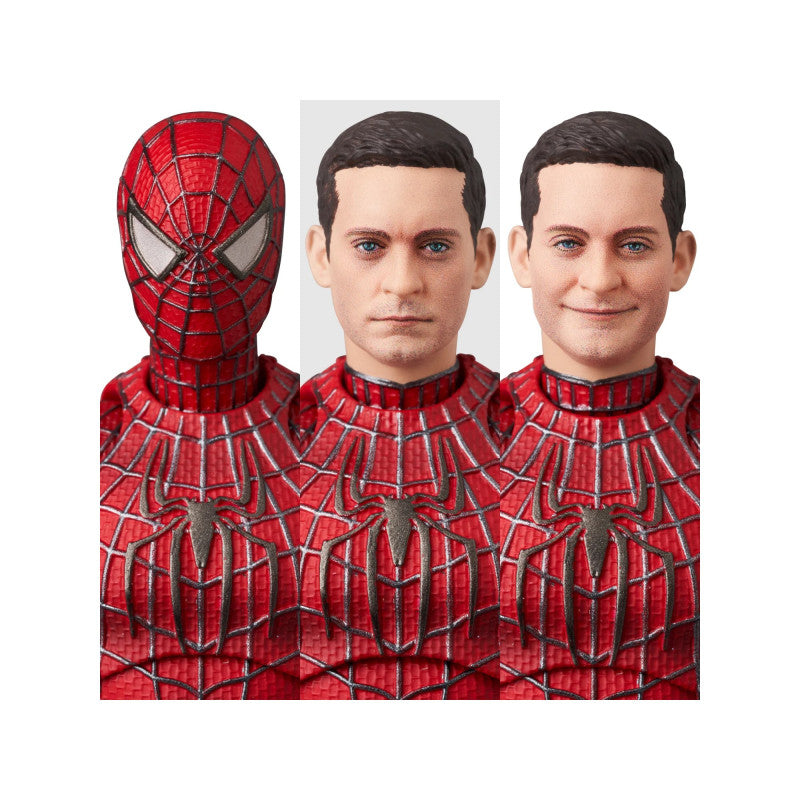 PREORDER] MAFEX FRIENDLY NEIGHBORHOOD SPIDER-MAN – Matt's