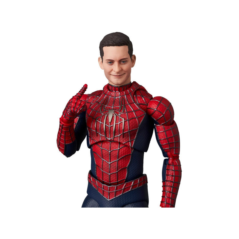 PREORDER] MAFEX FRIENDLY NEIGHBORHOOD SPIDER-MAN – Matt's