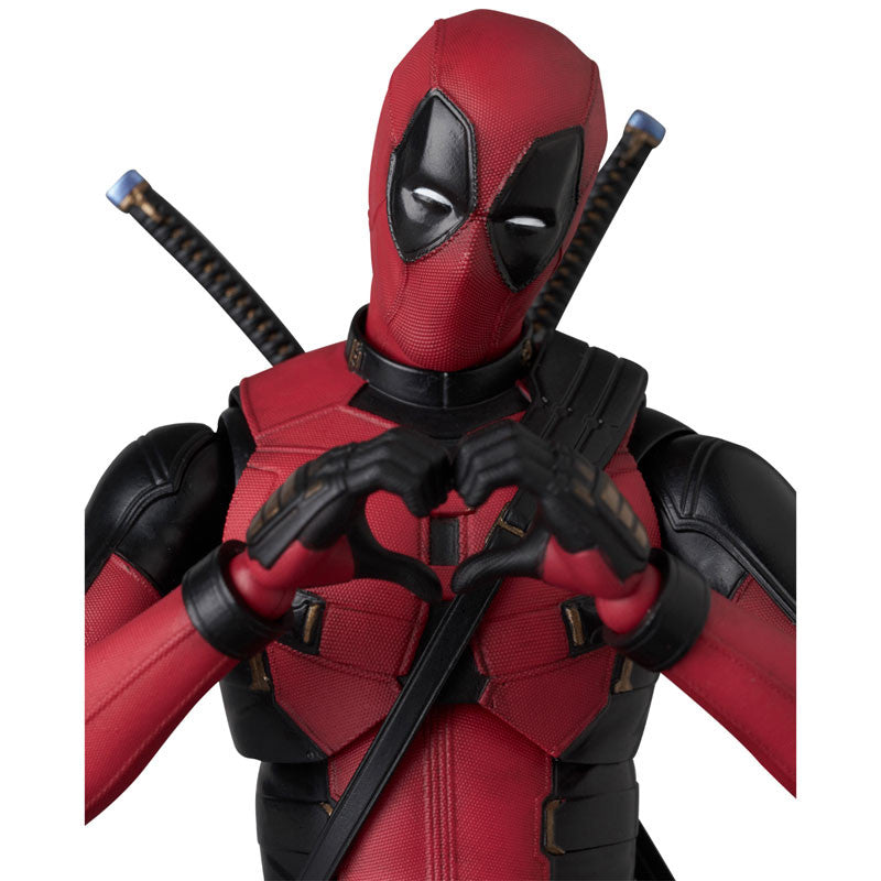 [PREORDER] MAFEX DEADPOOL