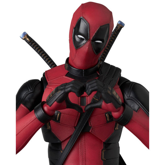 [PREORDER] MAFEX DEADPOOL