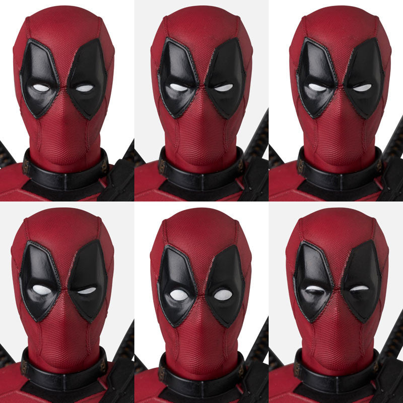 [PREORDER] MAFEX DEADPOOL