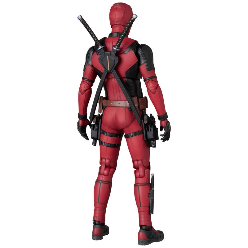 [PREORDER] MAFEX DEADPOOL