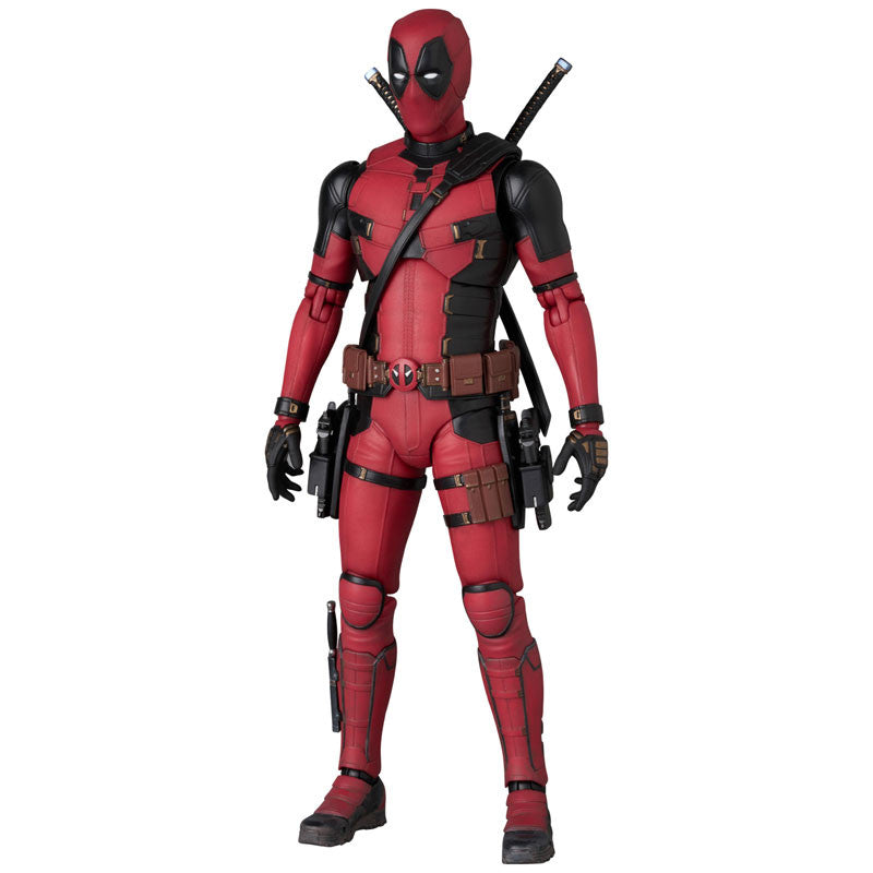 [PREORDER] MAFEX DEADPOOL