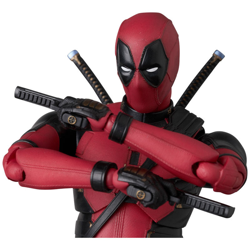 [PREORDER] MAFEX DEADPOOL