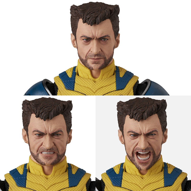 [PREORDER] MAFEX WOLVERINE