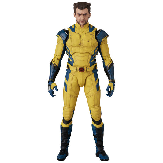 [PREORDER] MAFEX WOLVERINE
