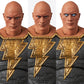 [PREORDER] MAFEX BLACK ADAM (GOLD SUIT)