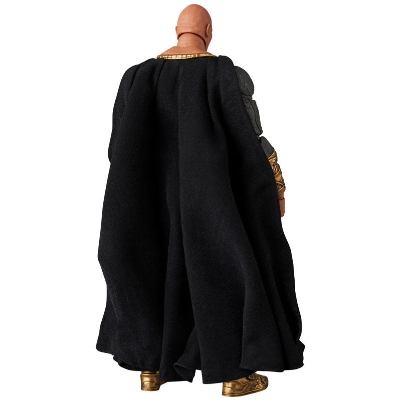 [PREORDER] MAFEX BLACK ADAM (GOLD SUIT)