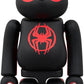 [PREORDER] Medicom Bearbrick BE@RBRICK Spider-Man (Miles Morales) & Spider-Gwen 2pcs Set (Spider-Man: Across the Spider-Verse)