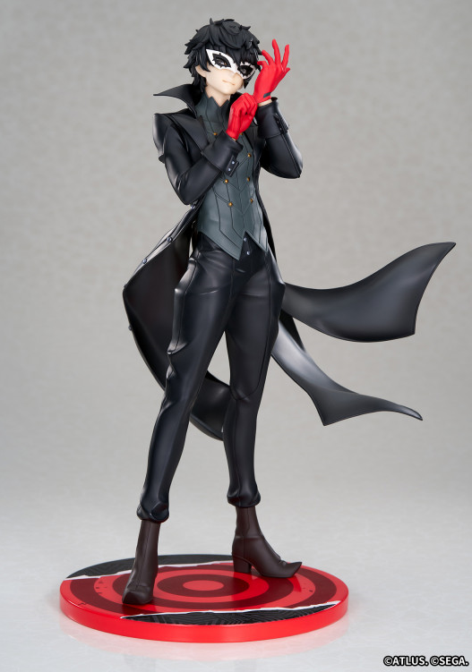 [PREORDER 050326] PERSONA 5 ROYAL (P5R) LIMEPIE Series JOKER Painted Figure