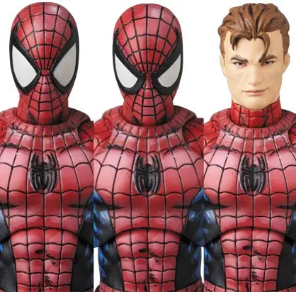 [PREORDER 090626] MAFEX SPIDER-MAN(COMIC PAINT) (Reissue)