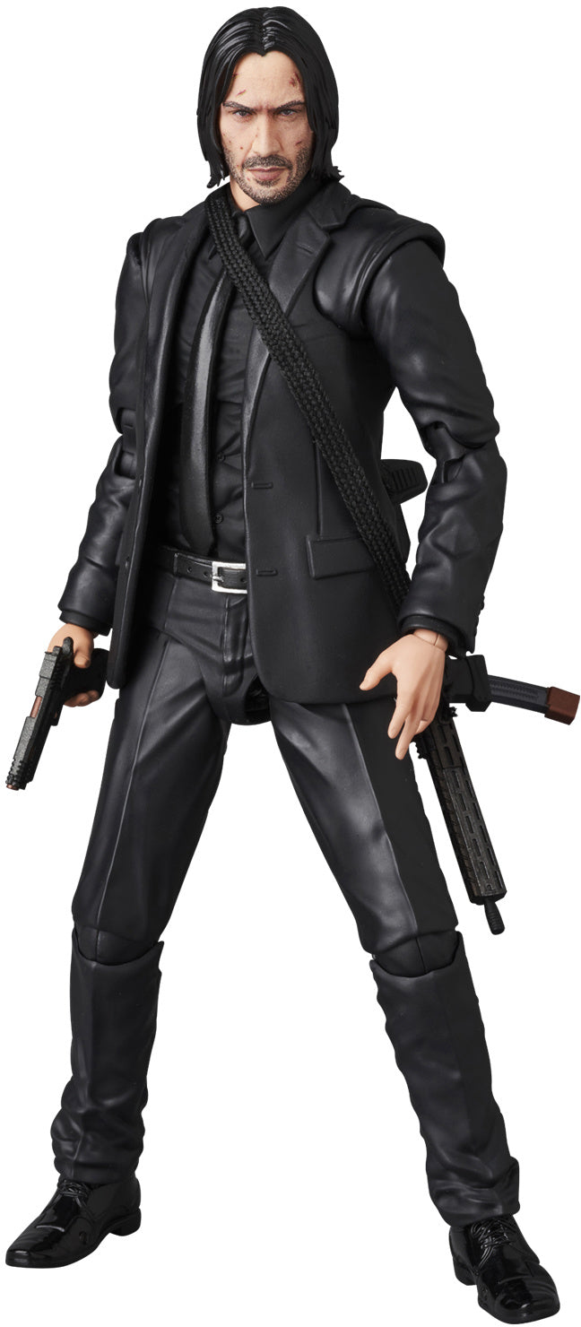 [PREORDER] MAFEX JOHN WICK (CHAPTER 3)