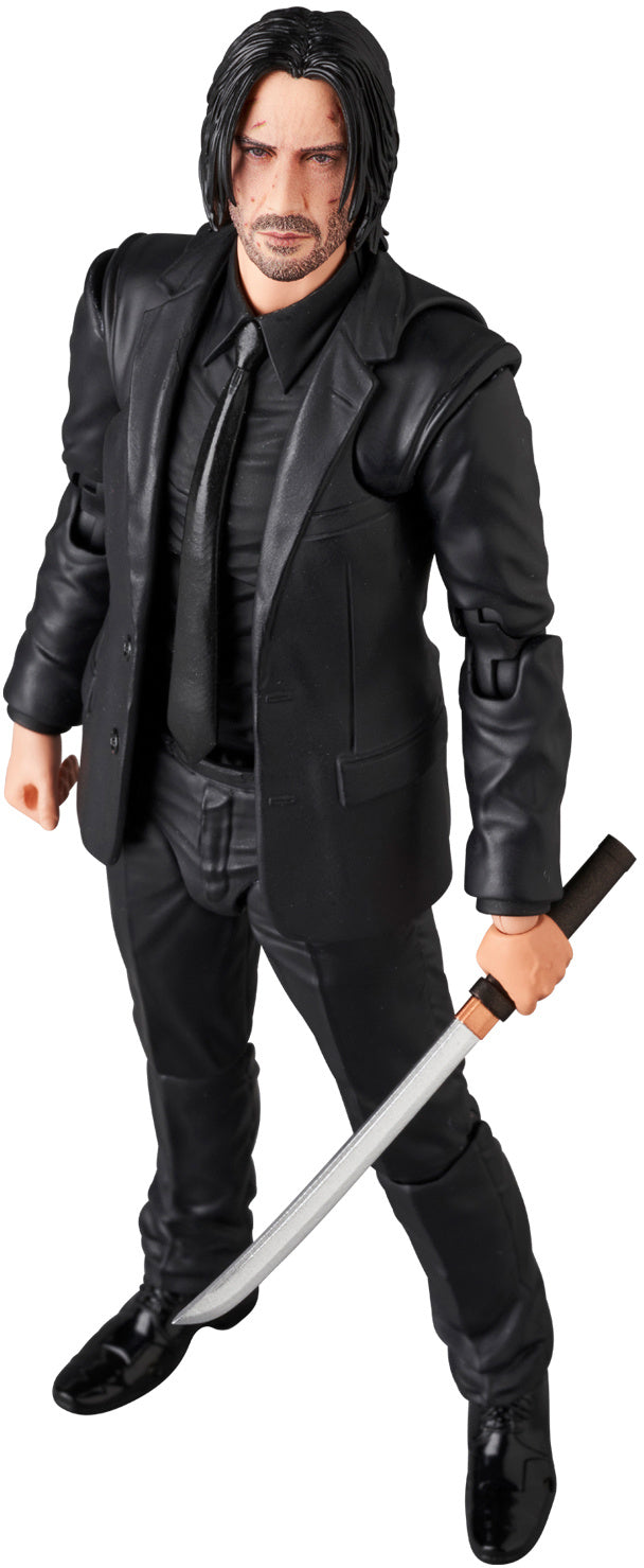 [PREORDER] MAFEX JOHN WICK (CHAPTER 3)