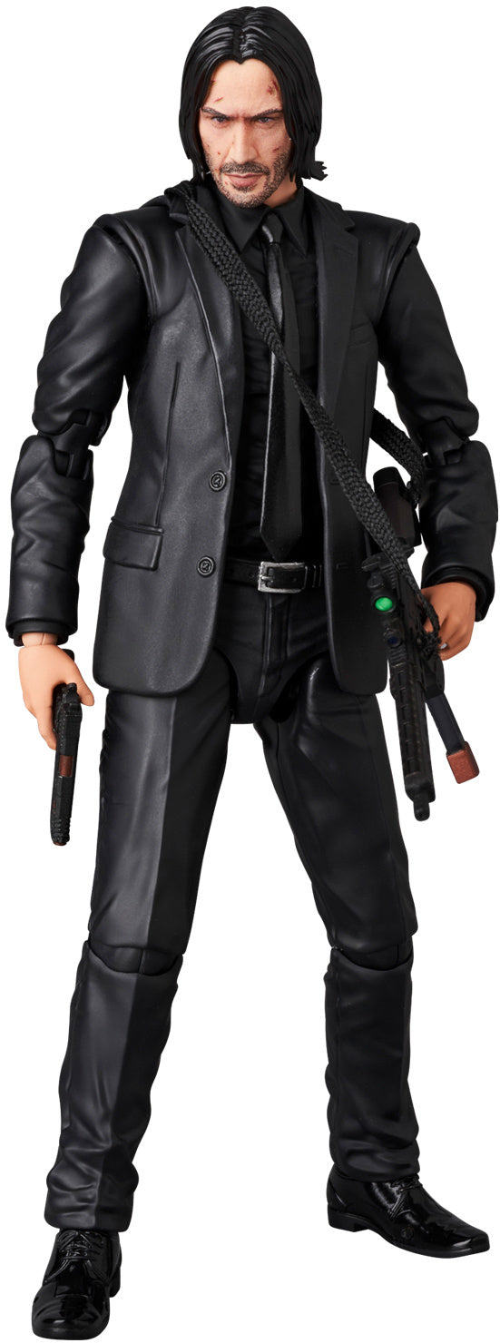 [PREORDER] MAFEX JOHN WICK (CHAPTER 3)