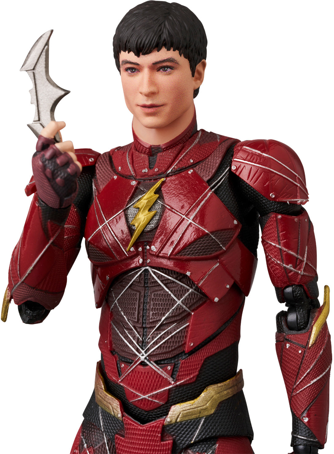 [PREORDER] MAFEX THE FLASH (ZACK SNYDER'S JUSTICE LEAGUE Ver.)