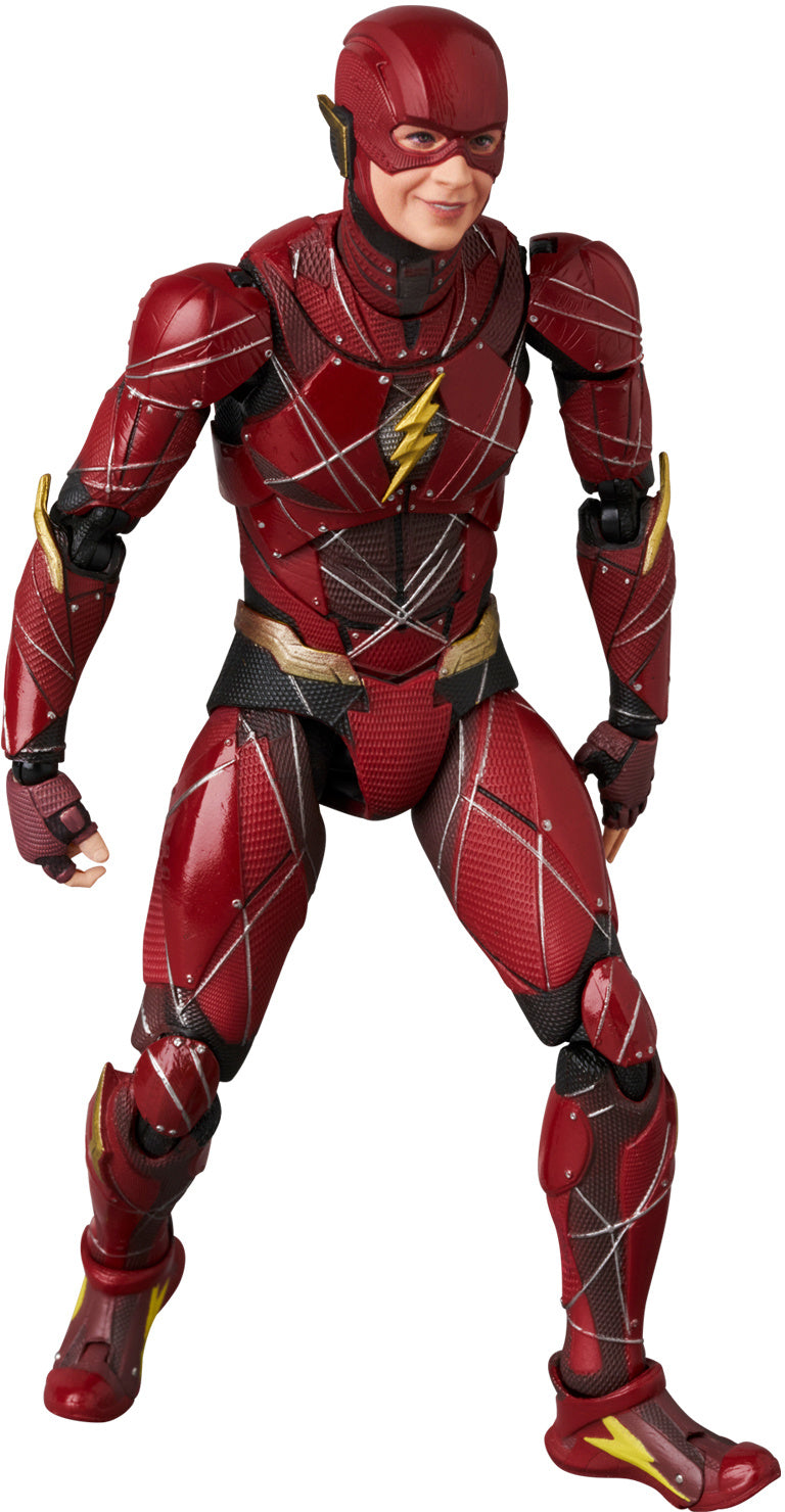 [PREORDER] MAFEX THE FLASH (ZACK SNYDER'S JUSTICE LEAGUE Ver.)