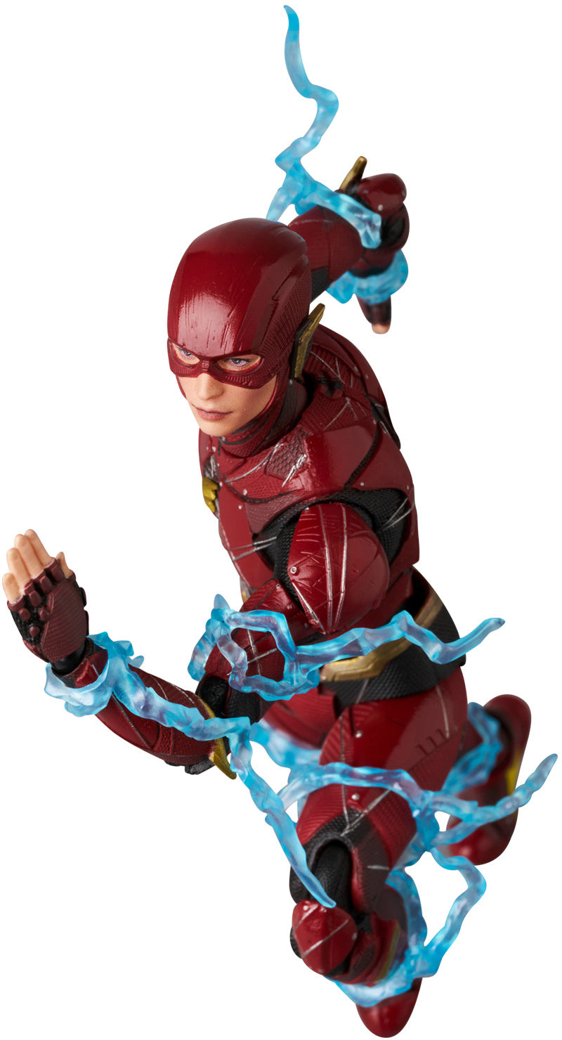 [PREORDER] MAFEX THE FLASH (ZACK SNYDER'S JUSTICE LEAGUE Ver.)