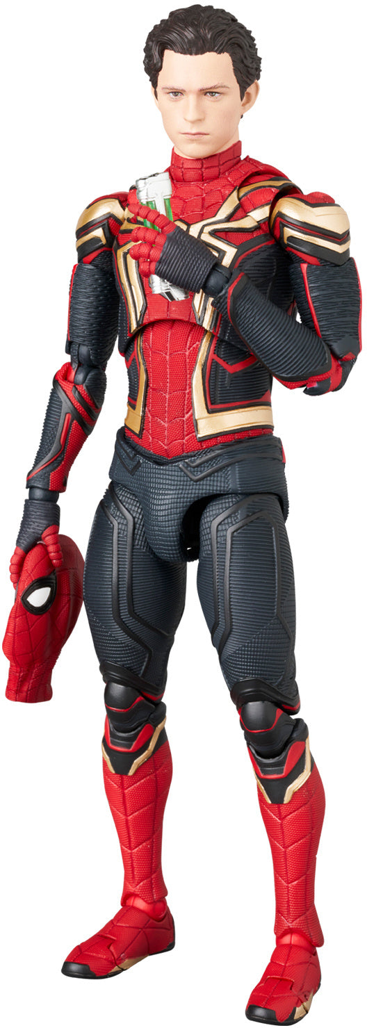 PREORDER] MAFEX SPIDER-MAN INTEGRATED SUIT – Matt's Box Toy Store