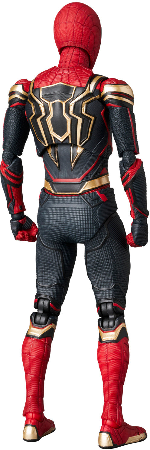 PREORDER] MAFEX SPIDER-MAN INTEGRATED SUIT – Matt's Box Toy Store