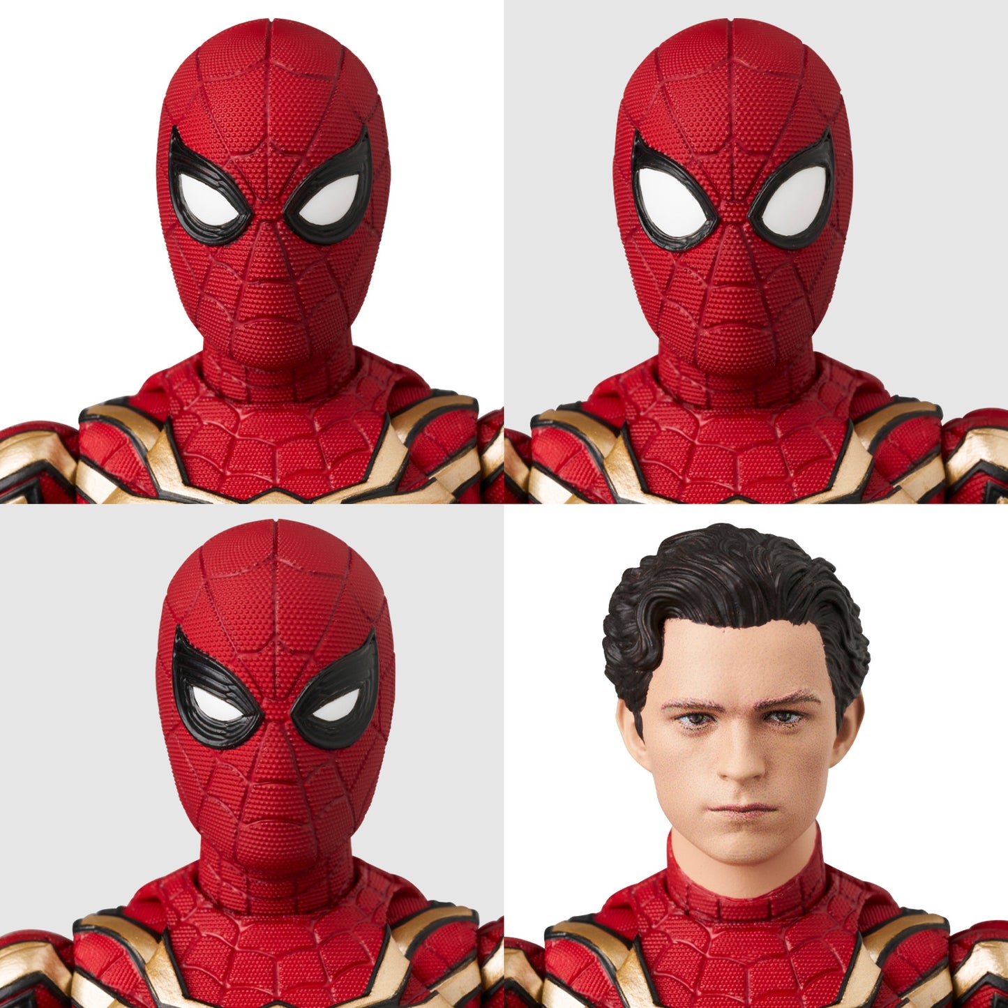 [PREORDER] MAFEX SPIDER-MAN INTEGRATED SUIT