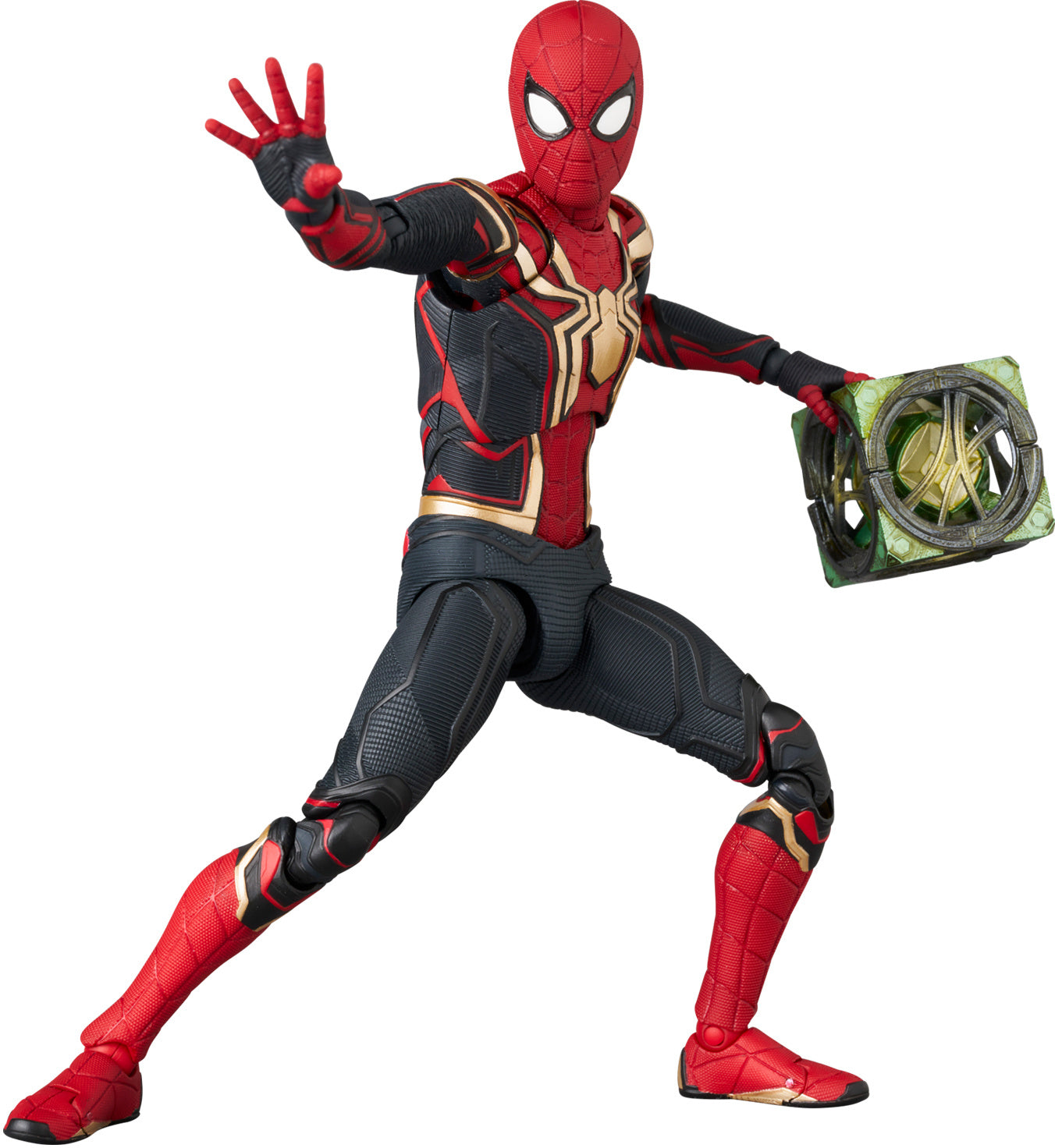 PREORDER] MAFEX SPIDER-MAN INTEGRATED SUIT – Matt's Box Toy Store