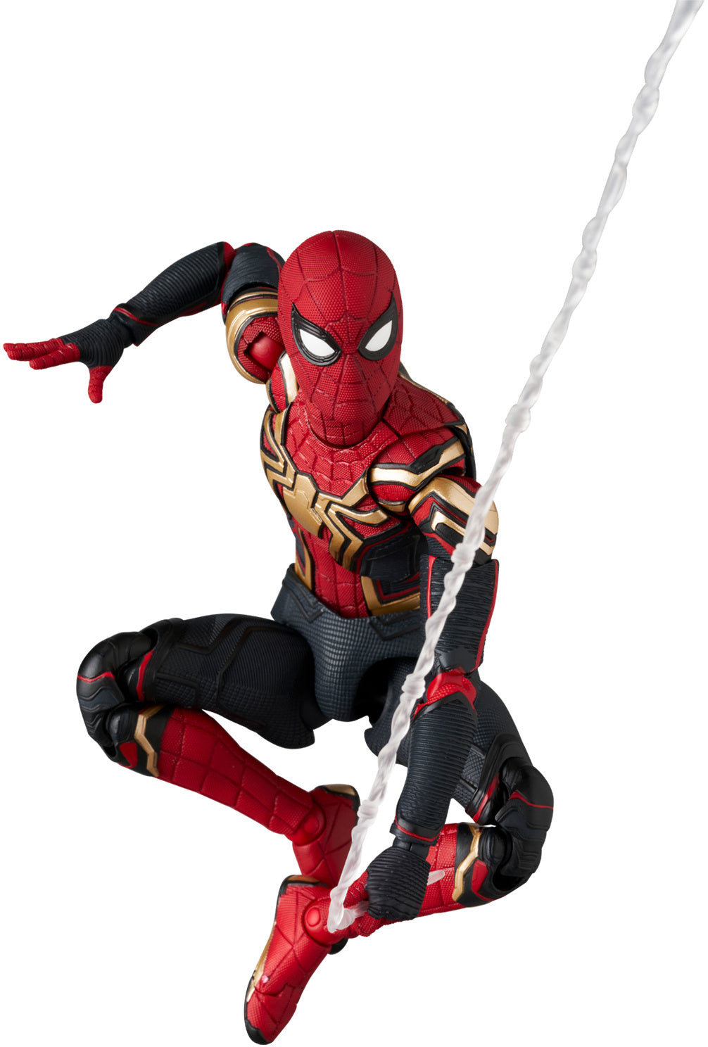 PREORDER] MAFEX SPIDER-MAN INTEGRATED SUIT – Matt's Box Toy Store