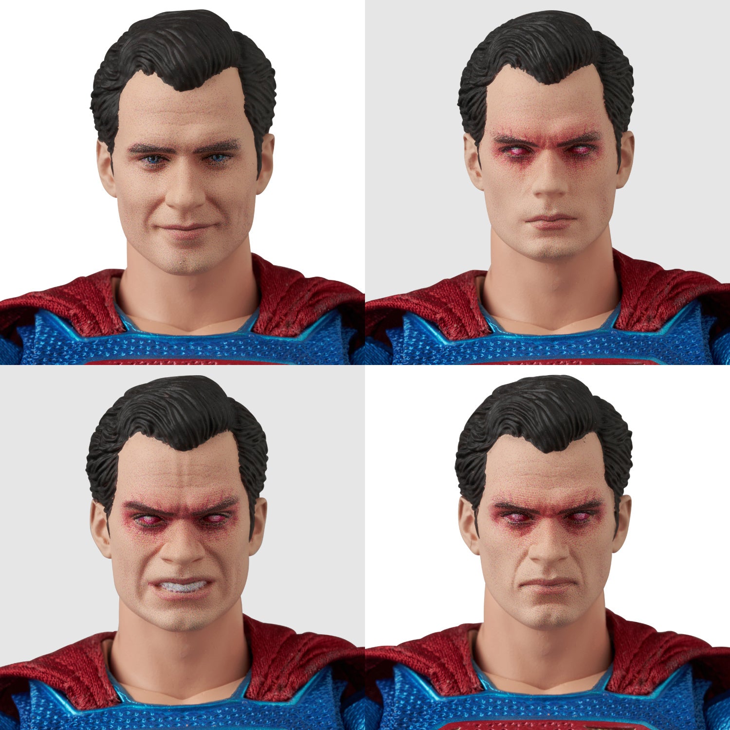 PREORDER] MAFEX KNIGHTMARE SUPERMAN (ZACK SNYDER'S JUSTICE LEAGUE