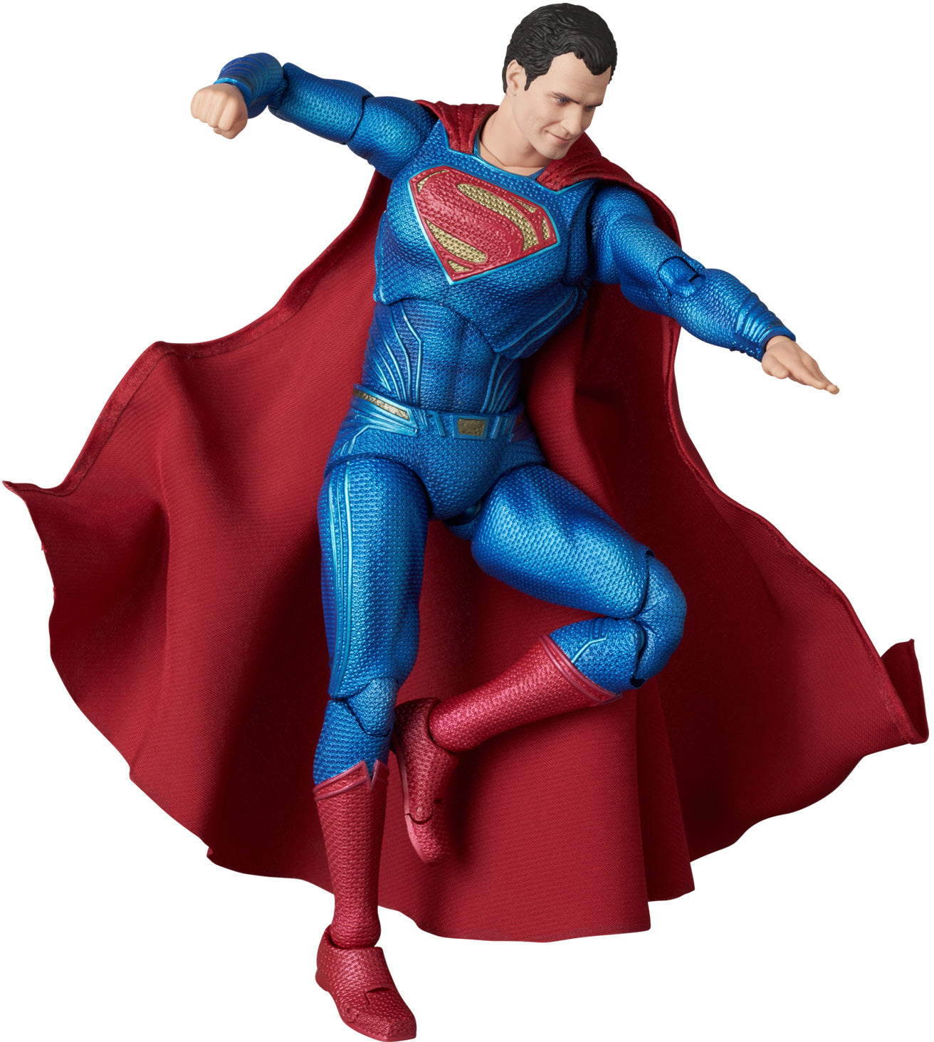 [PREORDER] MAFEX KNIGHTMARE SUPERMAN (ZACK SNYDER'S JUSTICE LEAGUE Ver.)